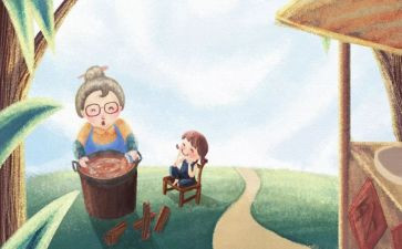 糖外婆读后感7篇