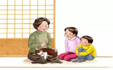 外婆老了作文400字6篇