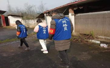 街办网格员工作总结6篇
