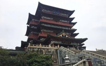 游滕王阁心得体会6篇