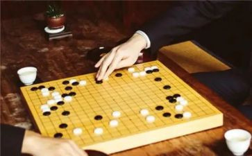 围棋工作总结5篇