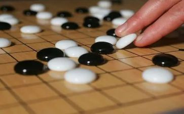 围棋对杀的教案5篇