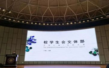 区文体部工作计划6篇