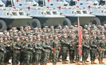 武警部队年终总结5篇
