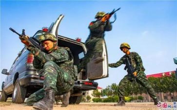 武警班工作总结8篇