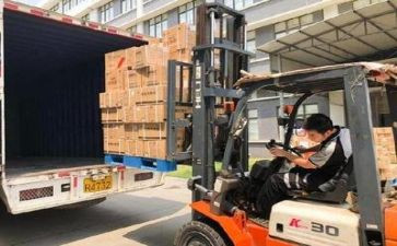 大物流专业实习报告模板8篇
