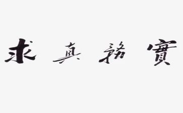 务实的心得体会5篇