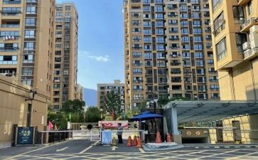 物业小区六一活动方案5篇