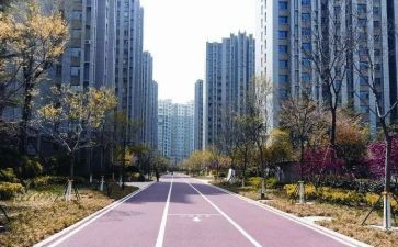 物业小区工作总结7篇