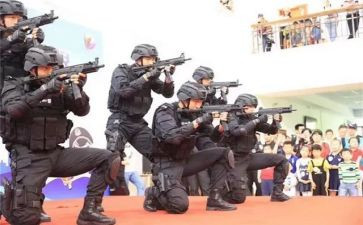 武装押运工作总结7篇