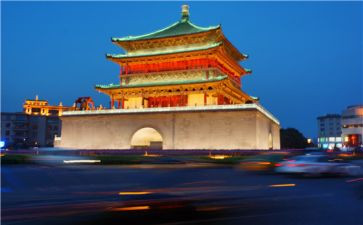 游西安,作文精选6篇