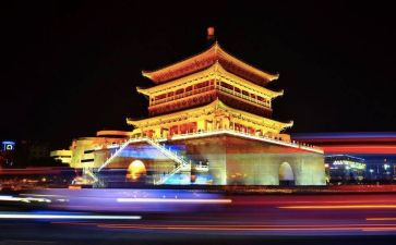 游西安,作文通用5篇