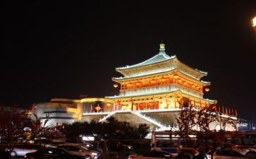 游西安,作文优秀8篇