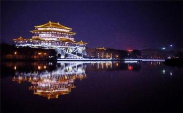 游西安,作文参考8篇