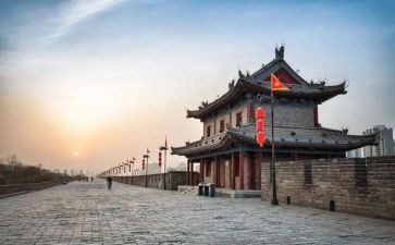 关于西安的作文8篇