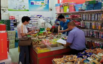 乡镇食品安全工作总结报告5篇