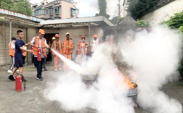 消防队月总结报告5篇