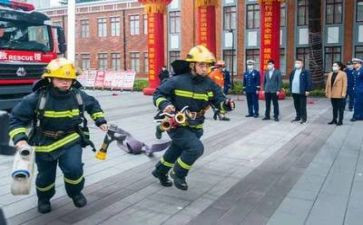 看关于消防的作文推荐6篇