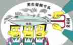 读校规的心得体会6篇