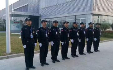 小区保安的个人总结6篇