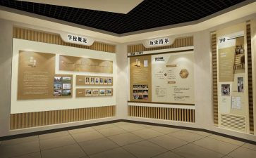 校史室参观心得体会7篇