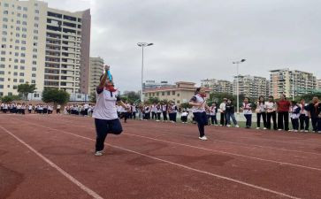 学校运动演讲稿7篇