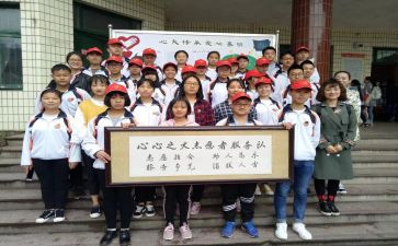 学校志愿队活动总结7篇