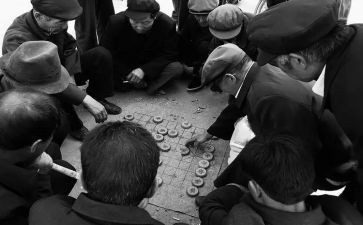 下棋的作文精选7篇