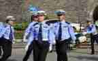 军训协警心得体会8篇