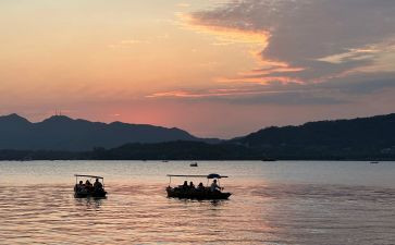 读西湖作文精选5篇