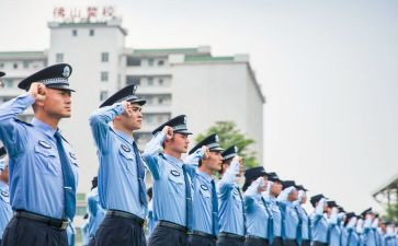 新警察心得6篇