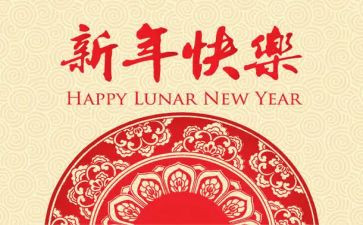 2024年我的新年作文模板5篇
