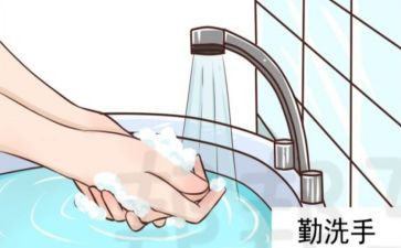 洗手的幼儿活动方案8篇
