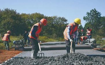 修道路合同5篇