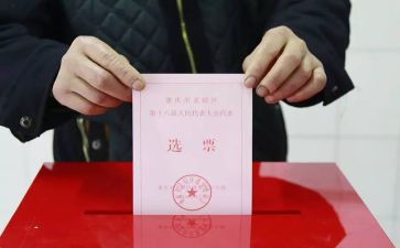 村选举工作总结优秀6篇