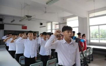 百日宣誓的演讲稿8篇