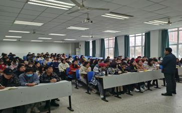 大学干部述职报告5篇