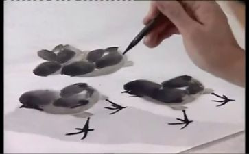 中国画,树教案6篇