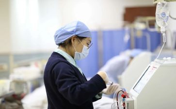 血透室周工作计划8篇