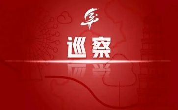 参加巡察组工作总结8篇
