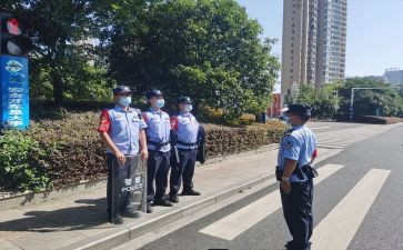特巡警半年度工作总结8篇