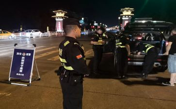 巡警年度工作总结8篇