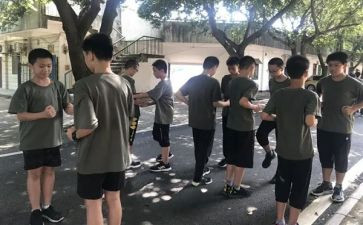 大学军训学生自我鉴定优质7篇