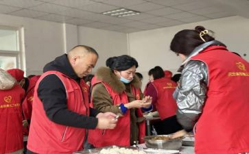 养老院心得体会7篇