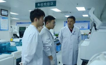 检验科年度工作总结范文7篇