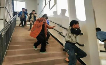 应急疏散演练的心得体会7篇