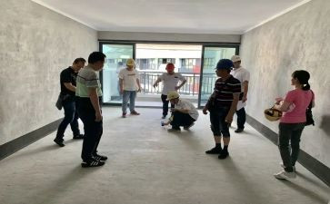 验收工作报告精选5篇