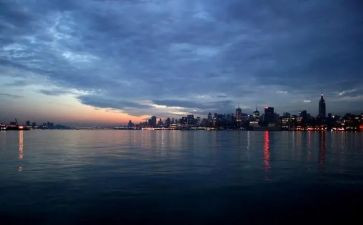 写夏天夜晚的作文7篇