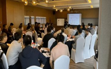 2024幼儿园业务培训计划6篇