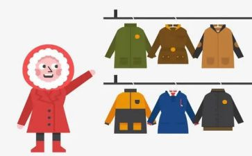 捐衣服的心得6篇